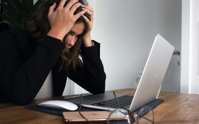 The Wellbeing Hub: 6 Ways To Prevent Computer Eye Strain At Work